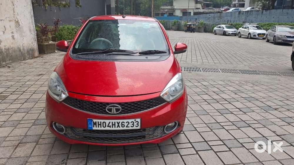 Tata Tiago XZA, 2017, Petrol