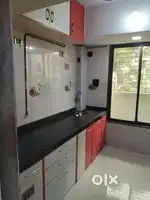 2 bhk flat rent available Sami furnished sector 5 ulwe Navi Mumbai