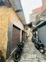 Shop for sale in Rampur near city post office