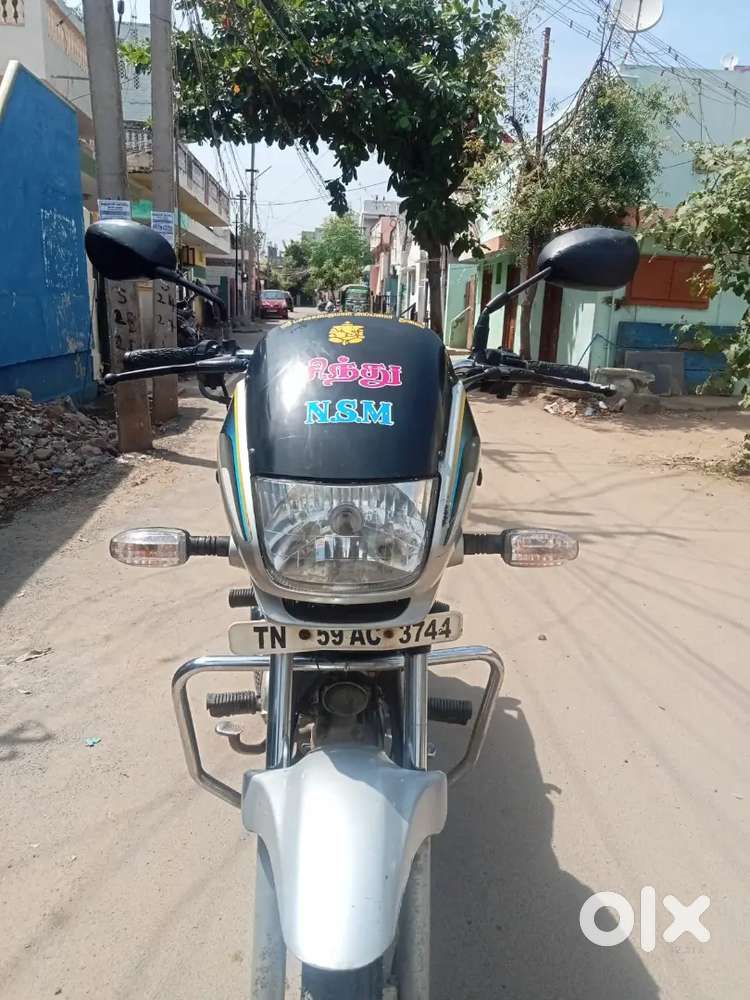 Hero Honda super splendor
