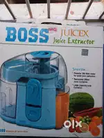 Juice extractor
