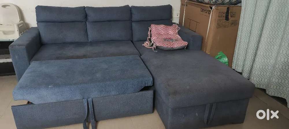 Sofa cum bed