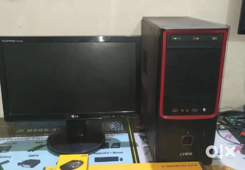 i5 6th Gen Assemble Desktop Computer For Sale Money Problem