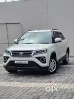 Toyota Urban Cruiser 1.5 Premium Grade AT, 2022, Petrol