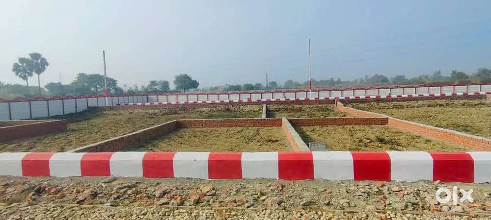 अंसल के बैक साइड में प्लॉट खरीदे आउटर रिंग रोड से लगा हुआ प्रोजेक्टमें