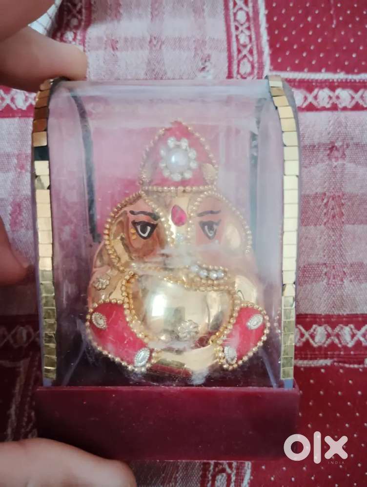 GANPATI SHOWPIECE (GIFT ITEM)