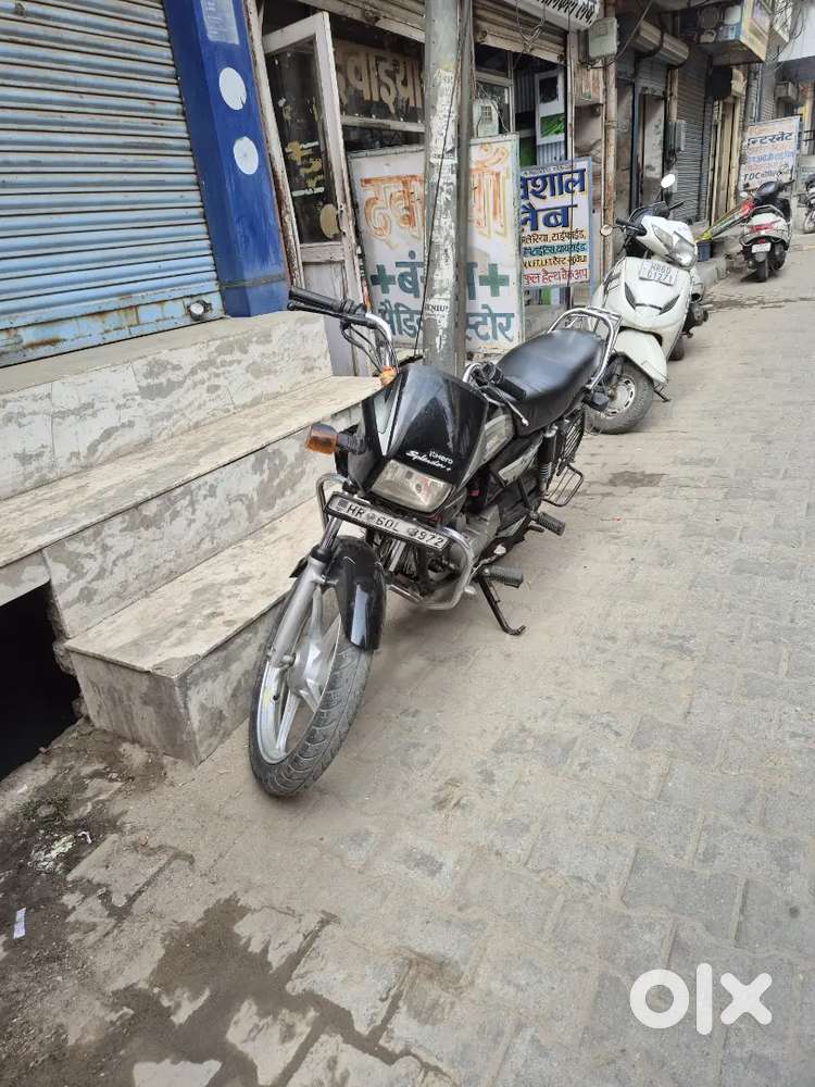 New condition saplandor