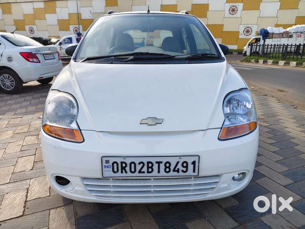 Chevrolet Spark 1.0 E, 2011, Petrol