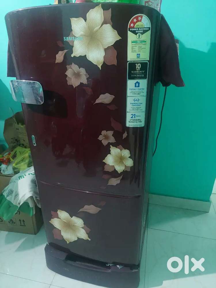 Samsung 192L 3 Star Single Door Refrigerator