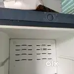 Godrej double door fridge