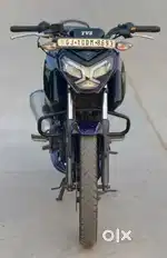 Tvs rider 125