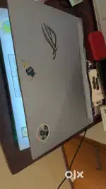 Asus rog strix Laptop in new condition with 8Gb Ram 4GB Nvidia Graphic