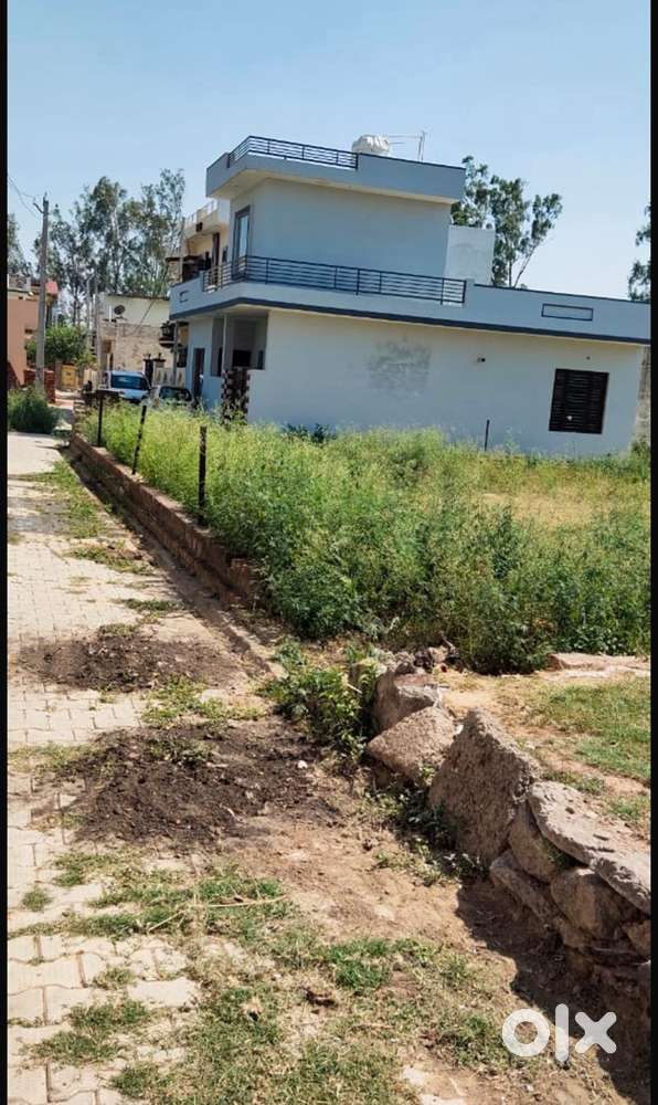 5Marla Plot Near vishkarma mandir