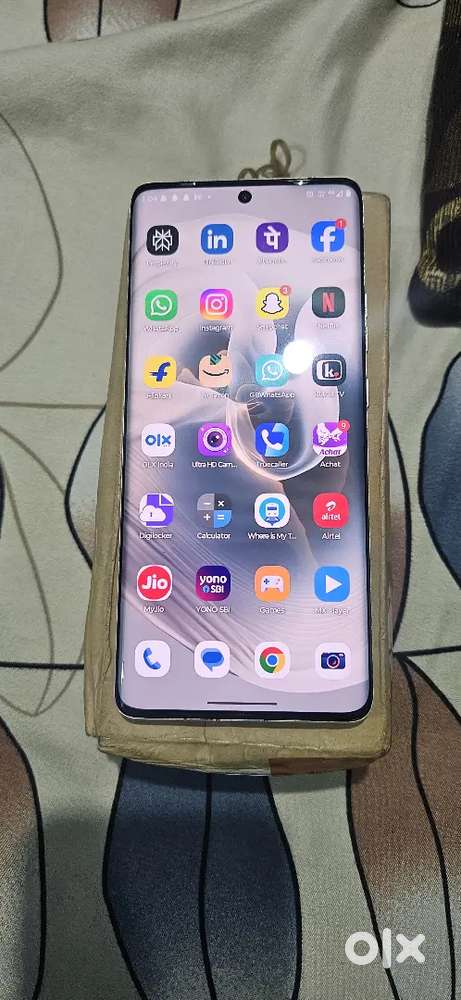 Moto edge 50 pro new condition.    1.4 year old