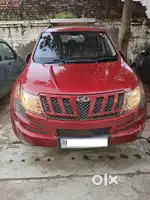 Mahindra XUV500 W8, 2015, Diesel