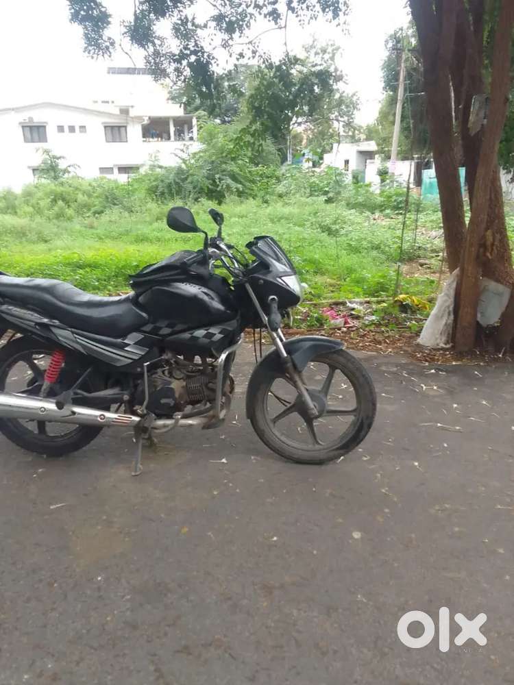Hero honda glamour 2008