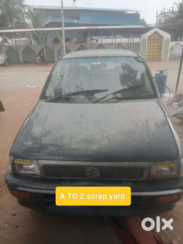 We buy scrap cars scrap buyers