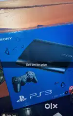 Ps3 gaming with wire less remote