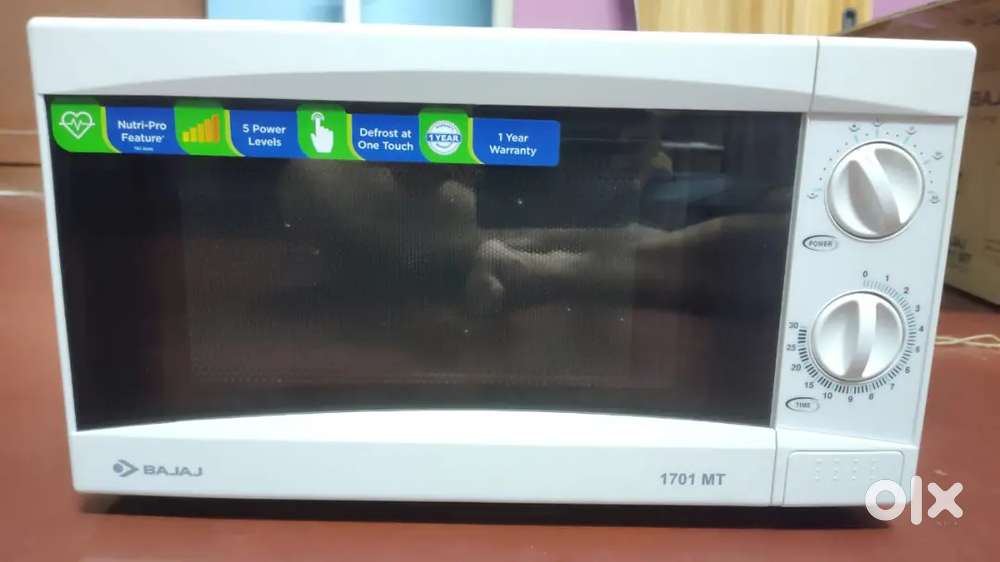 Bajaj Microwave Oven 17L