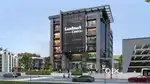Luxury premium office space for rent near stadium junction.