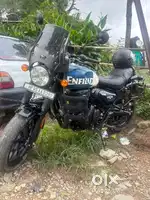 Hunter 350
