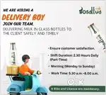 Delivery Boy