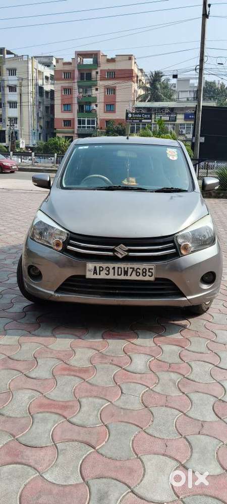 Maruti Suzuki Celerio X ZXI Option, 2017, Petrol