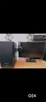 Gaming computer in budget