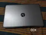 Hp laptop one hand used