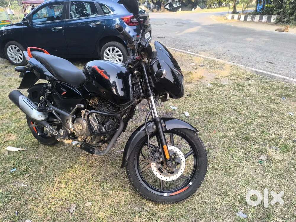 2019 - bajaj pulsar 125