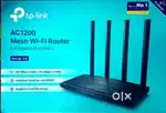 TP-Link WiFi router