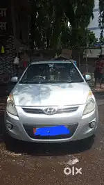 Hyundai i20 2009 petrol