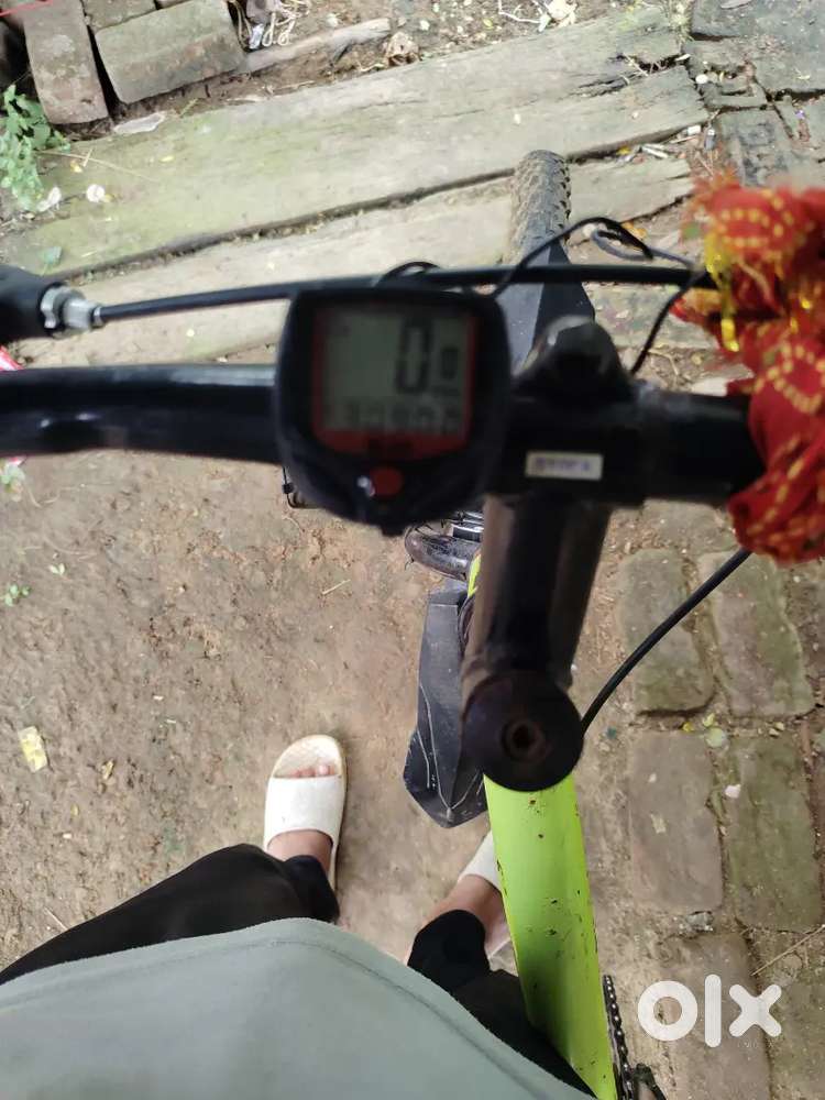 Smart cycle is looking good so