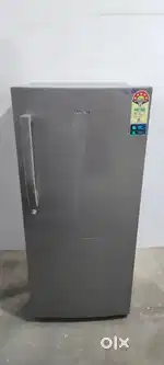 Haier 5 Star 190 Litres Single Door Fridge, Free Home Delivery.