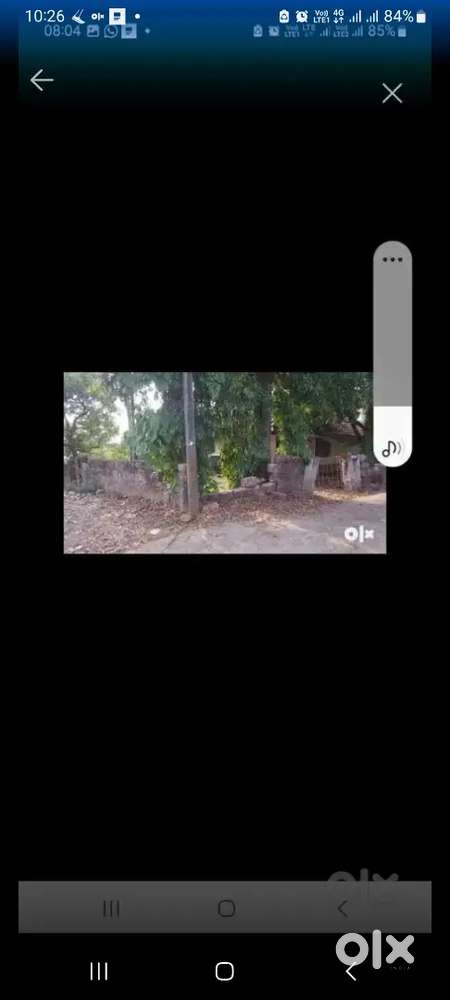 I AM BROKER)CALL DIRECTLY.ASHOKNAGAR CHANDESHWARI TEMPLE ROAD 6.5 CENT