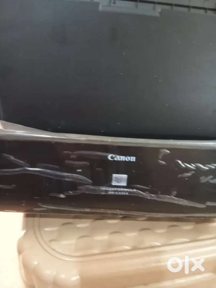 CANON DOCUMENT SCANER