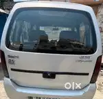 Maruti Suzuki Wagon R 2006 Petrol 117284 Km Driven
