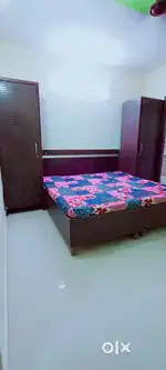 No brokerage well furnished independent room near metro cyber hub