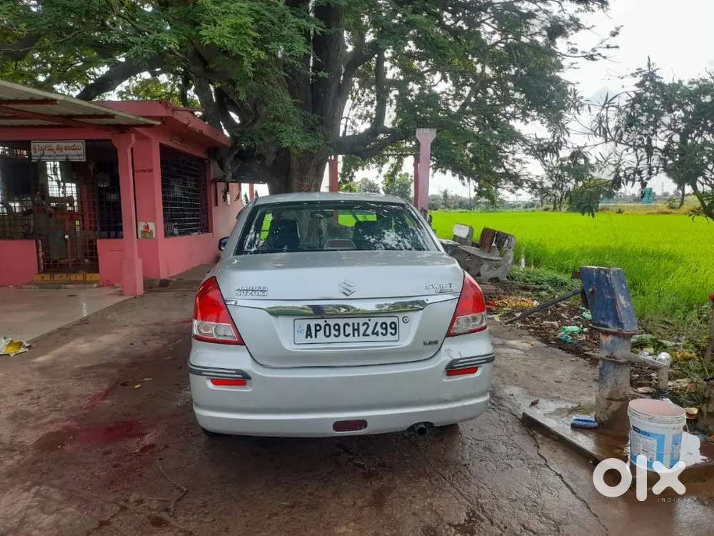 Maruti Suzuki Dzire 2012 Diesel 124000 Km Driven