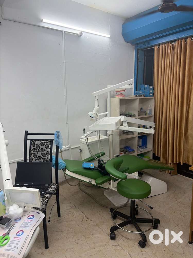 Experienced dental assistant