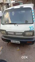 Maruti Suzuki Omni 2014 CNG & Hybrids 92000 Km Driven