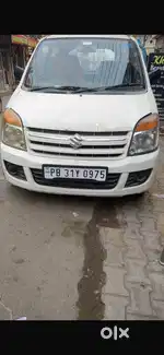 Maruti Suzuki Wagon R 2008 Petrol Good Condition