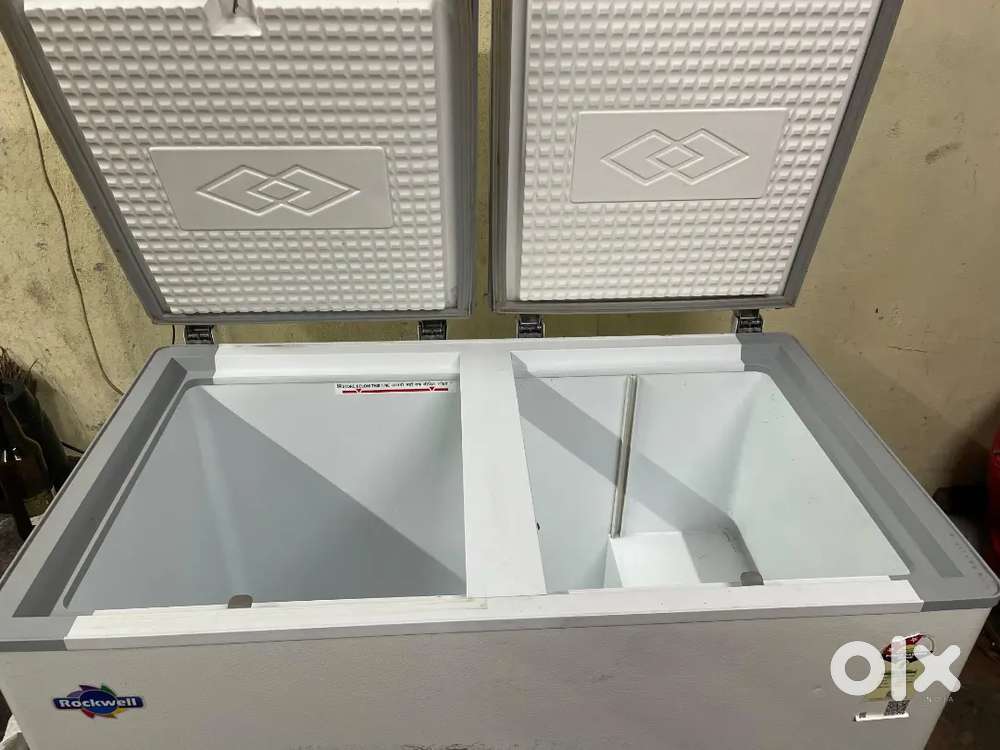 Rockwell refrigerator