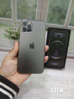 iPhone 12pro 128GB For Sale With 90% Battery Health Refurbished Mobile