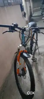 Firefox fusion 29d bicycle mountain bike model