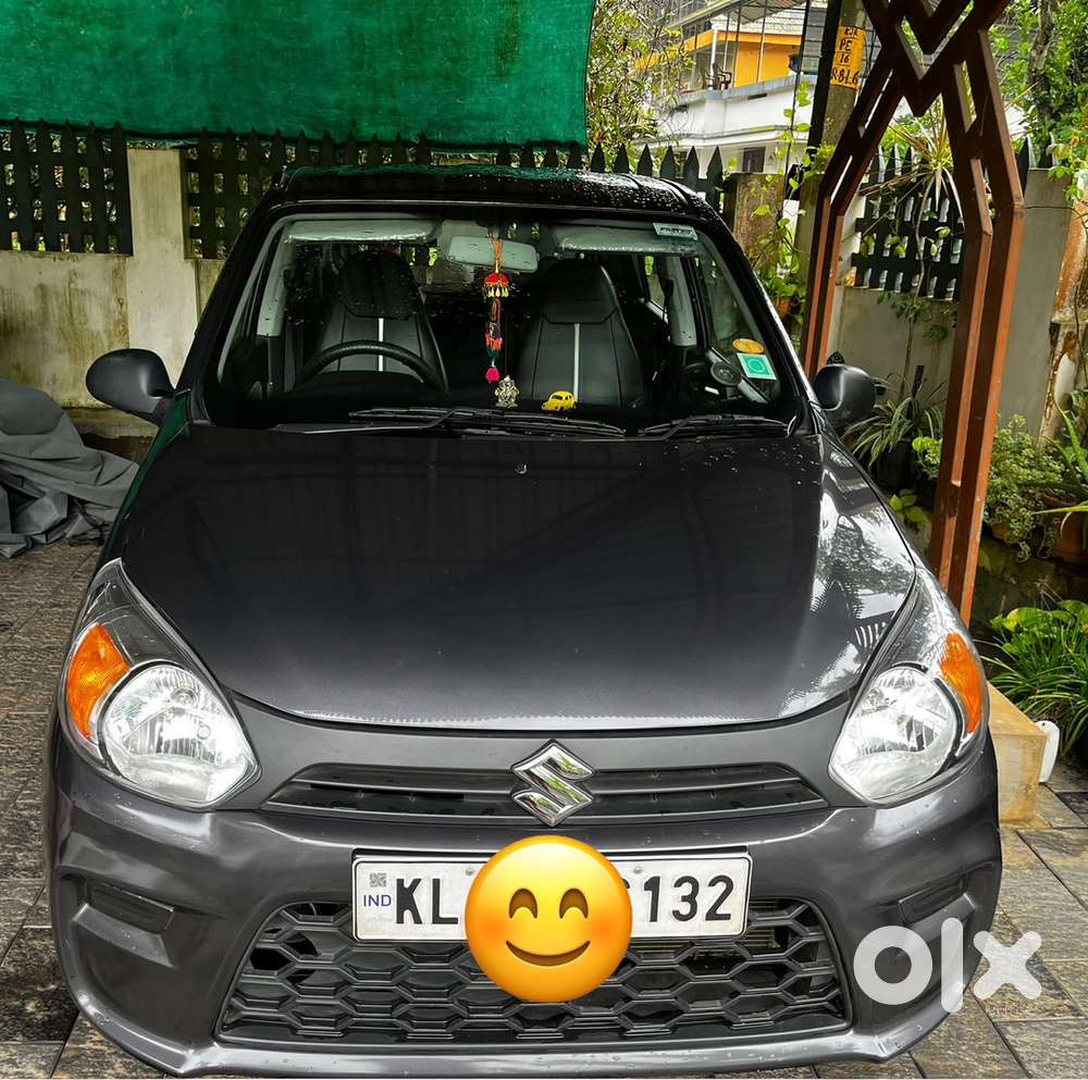 Maruti Suzuki Alto 800 2021 Petrol 11700 Km Driven