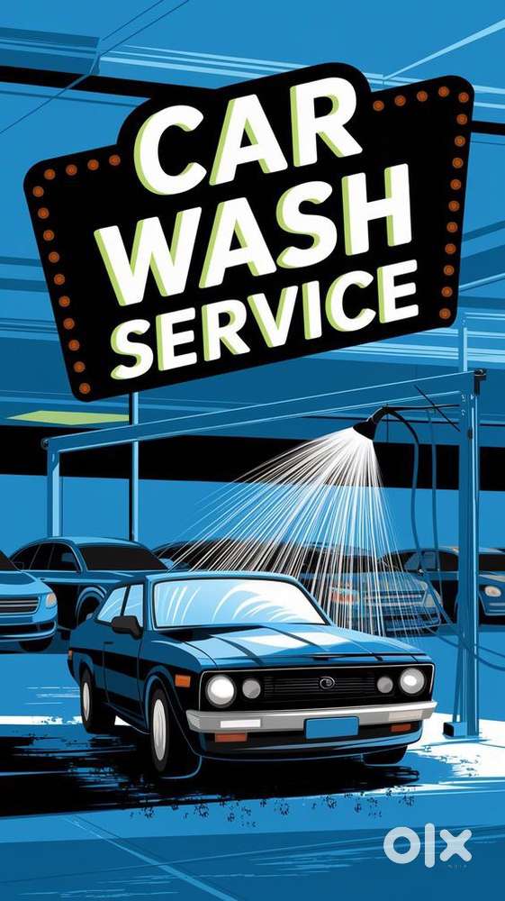 Car washing center Job Vacancy