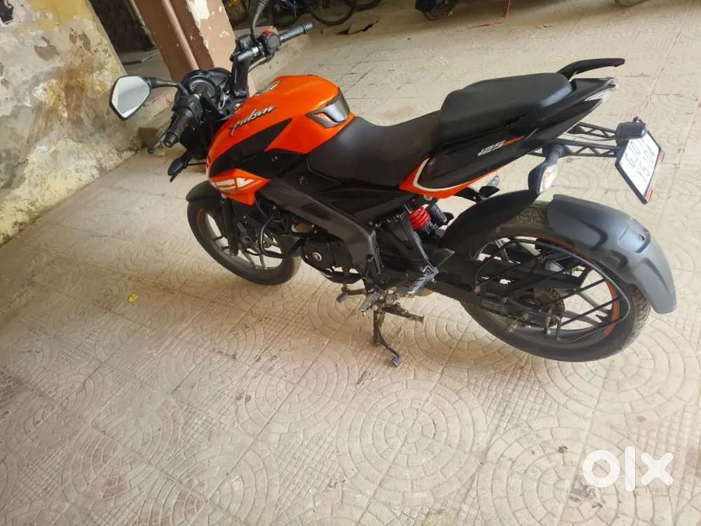 Bajaj NS Pulsar 125