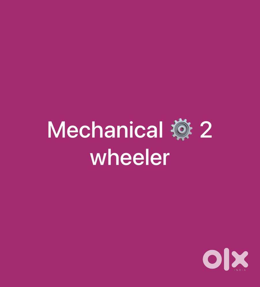 Mechanic needed