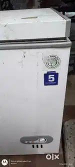 Deep refrigerator on sell